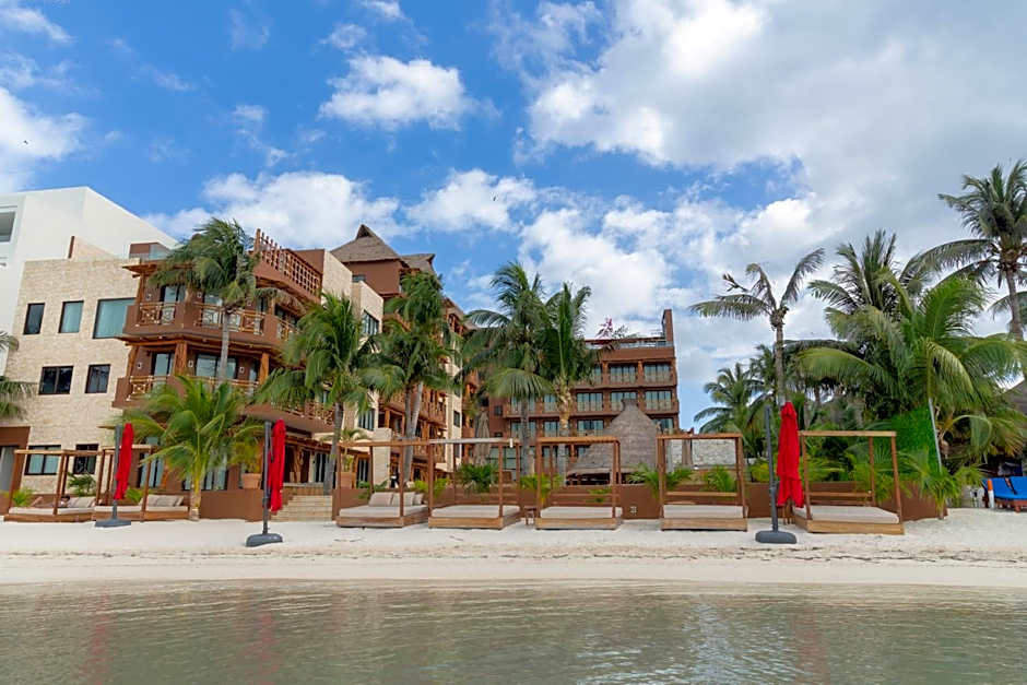 Hotel Beló Isla Mujeres - All Inclusive