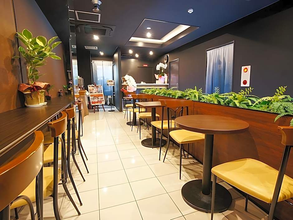 Hotel Livemax Umeda Doyama