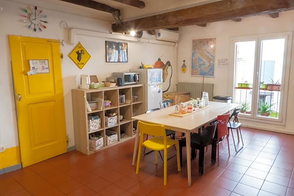 Hostel Il Nosadillo - Bologna