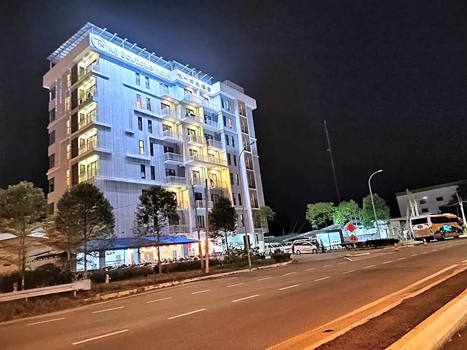The One Boutique Hotel