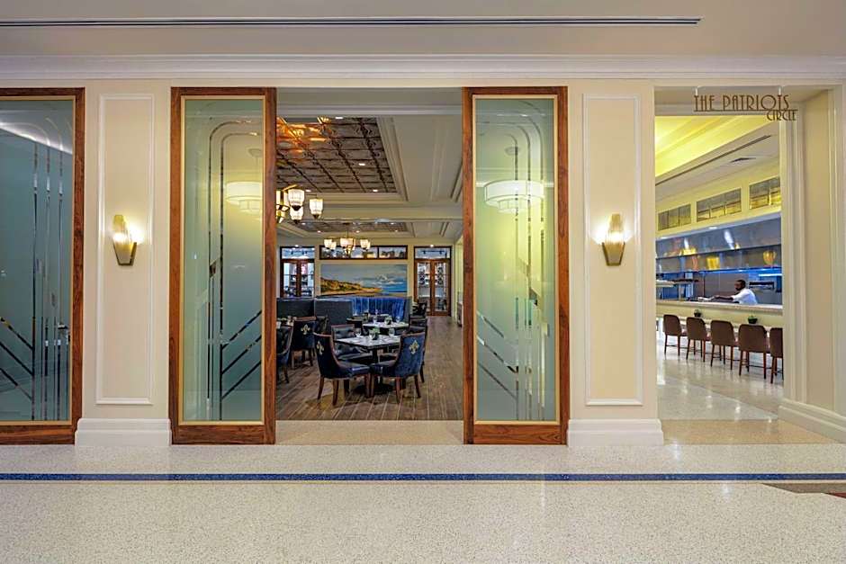 Higgins Hotel, Official Hotel of The National WWII Museum, Curio Collection by Hilton