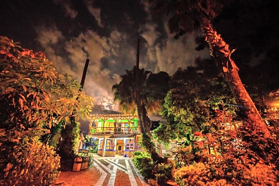 Eco Hotel Las Palmas