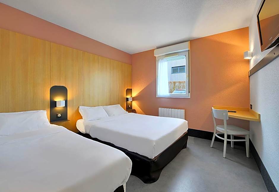 B&B HOTEL Le Tréport Friville