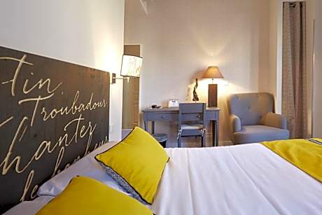 Double Room with Basilica View