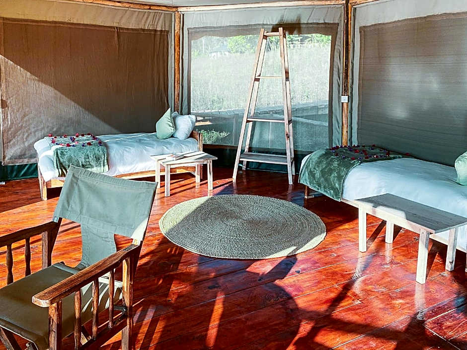 Foresight Eco Lodge & Safari