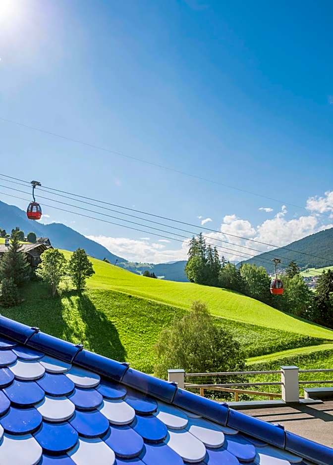 Rainell Dolomites Retreat