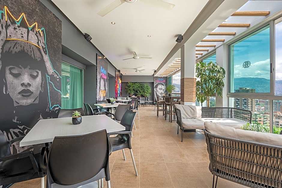 Novelty Suites Hotel