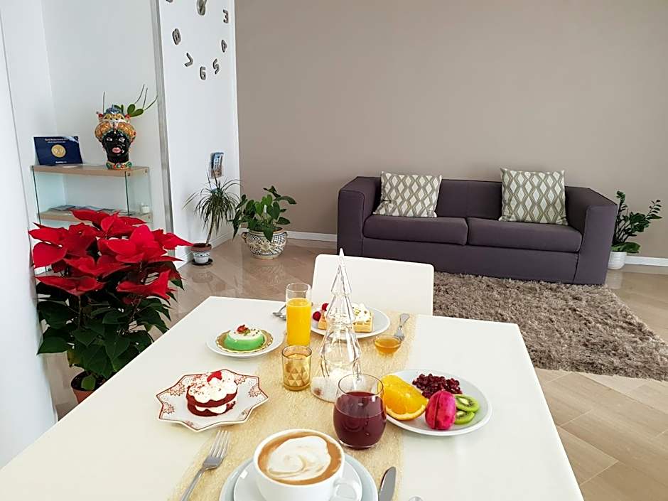 Alludo Aparthotel b&b