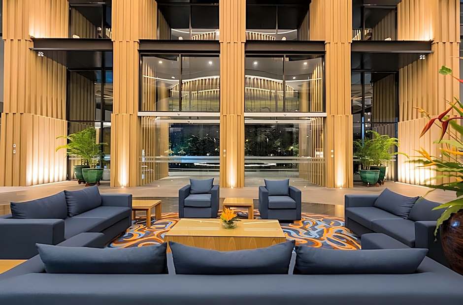 Royal Cliff Grand Hotel Pattaya