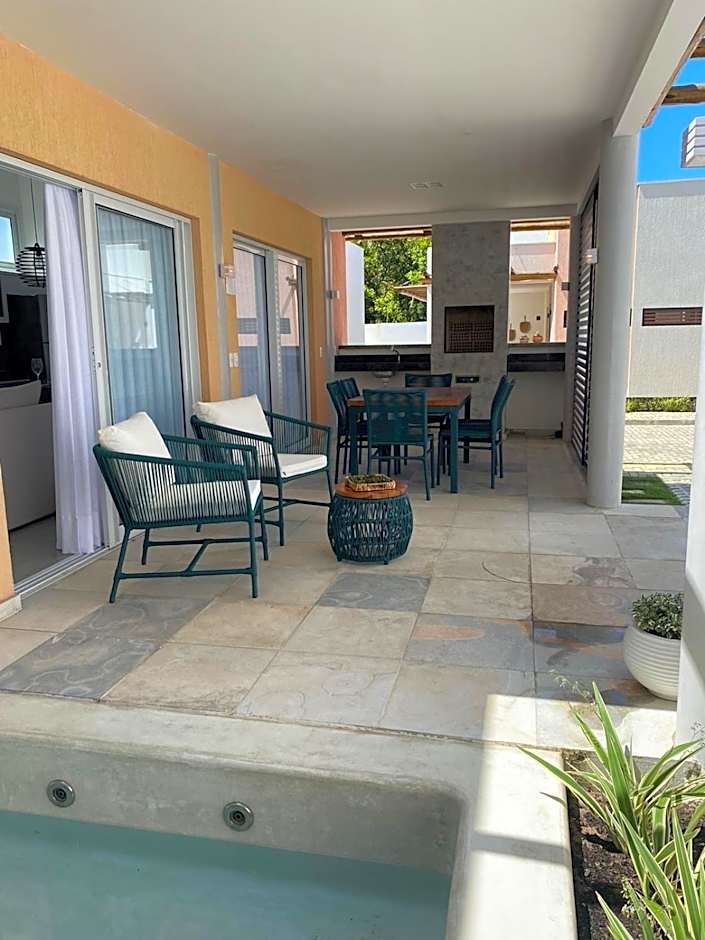 JT Prime - Casa Praia do Amor #1