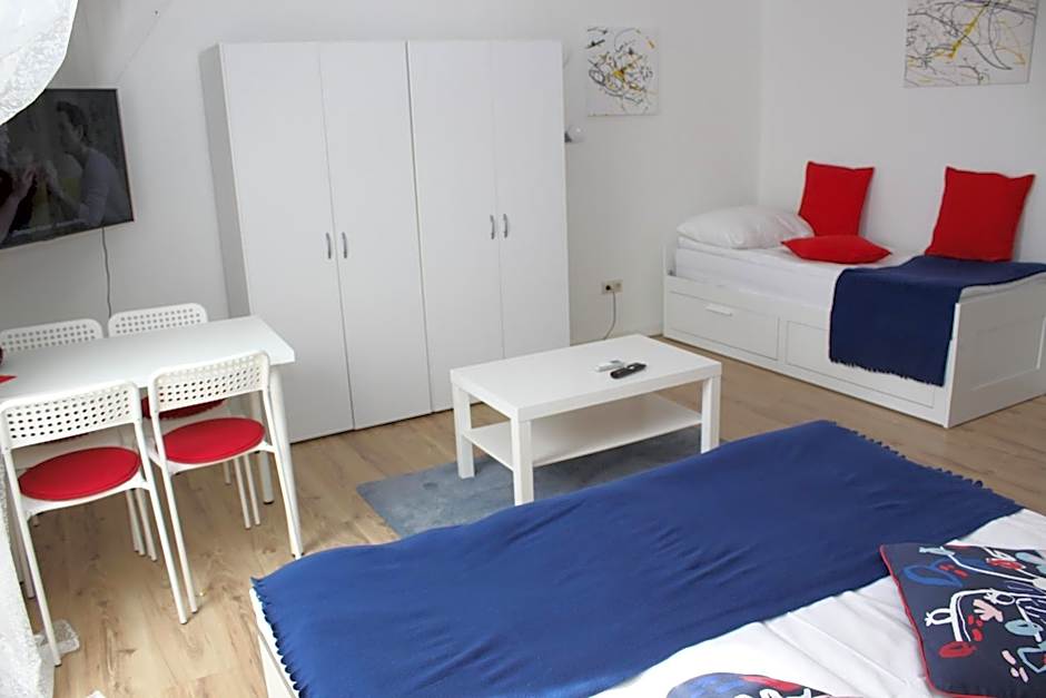 Pension Waldhof am Stubenbergsee