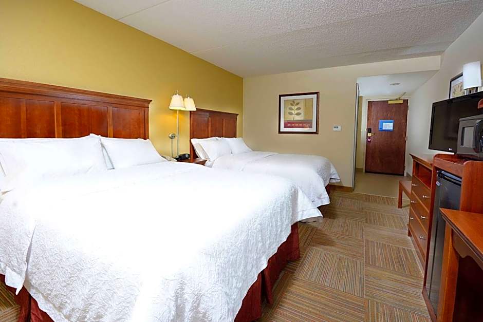 Hampton Inn By Hilton Raleigh-Capital Blvd. North