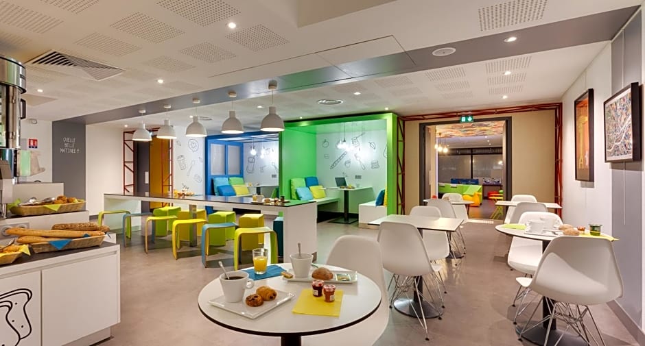 ibis Styles Nantes Centre Gare