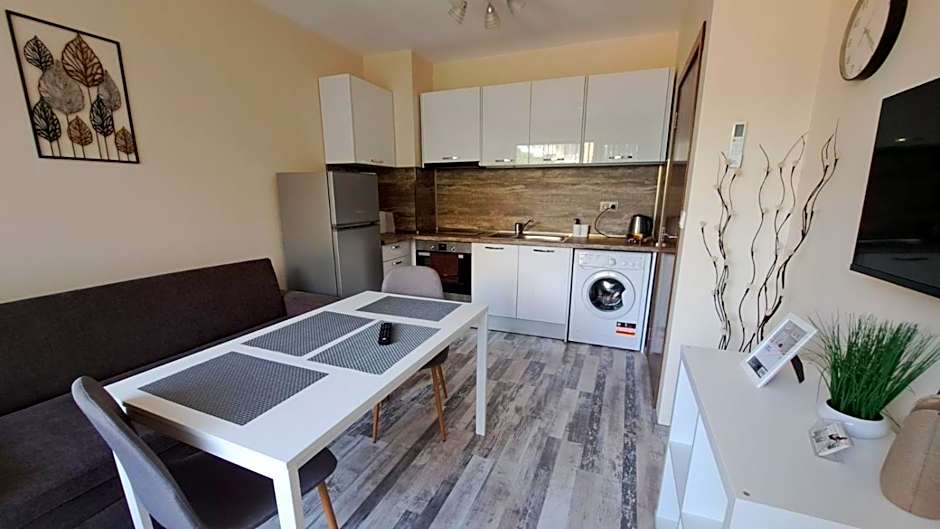 HARITON 1- Luxury Apartments