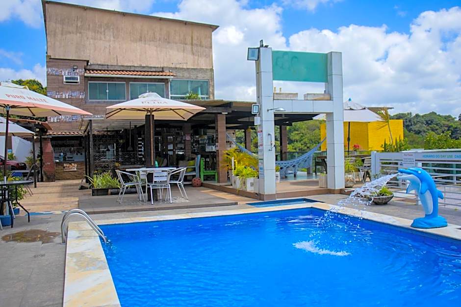 Pousada Rota do Pilão