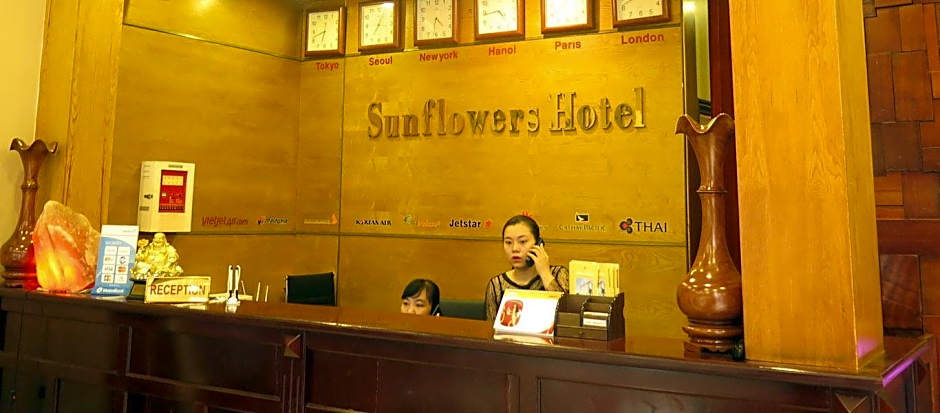 Sunflowers Hotel Airport 