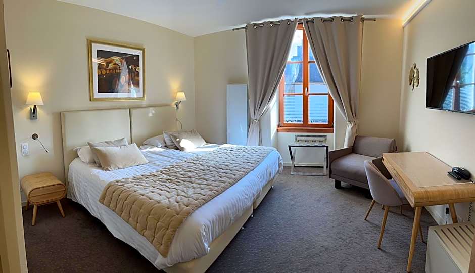 Logis Hotel des Messageries