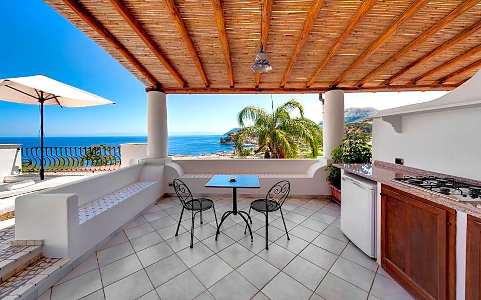 Hotel Villa Enrica - Aeolian Charme