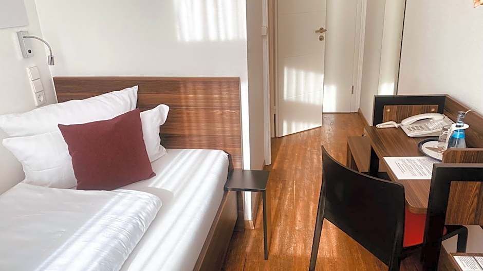 sevenDays Hotel Karlsruhe