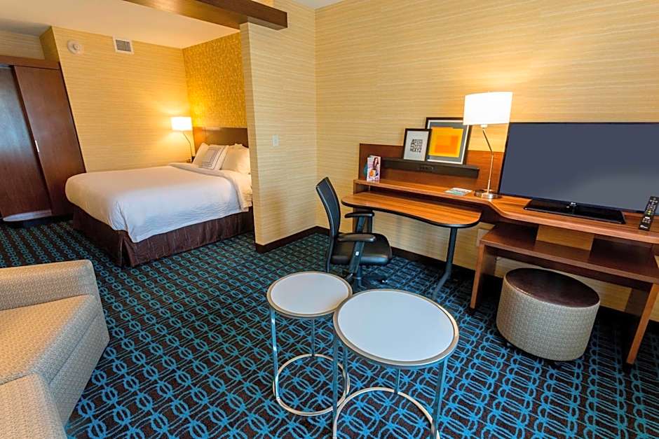 Fairfield Inn & Suites by Marriott Geneva Finger Lakes