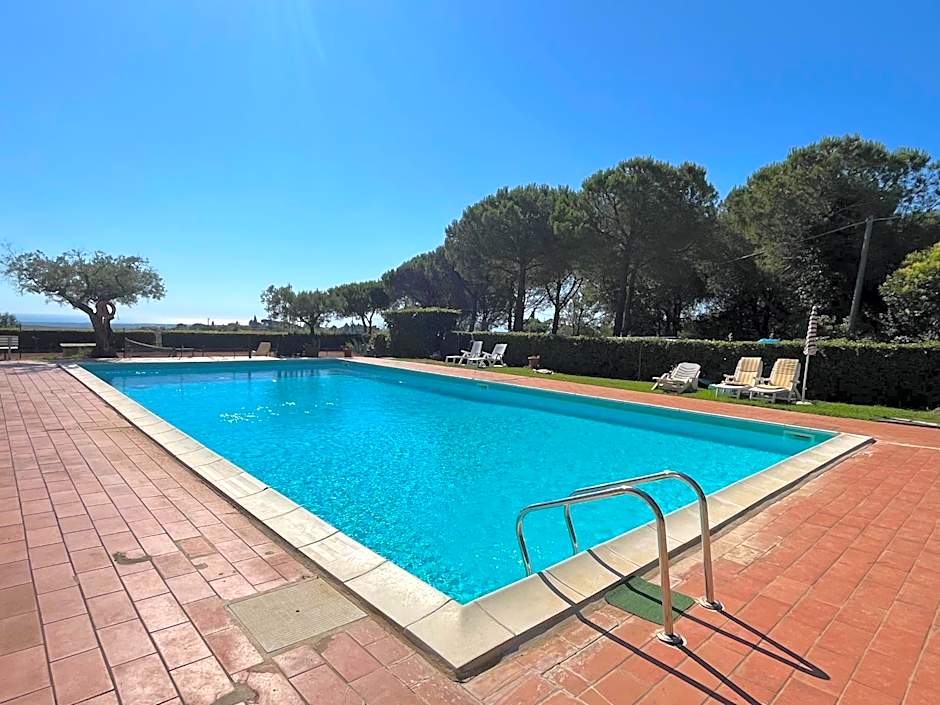 Residence LA VILLA Attico Panoramico