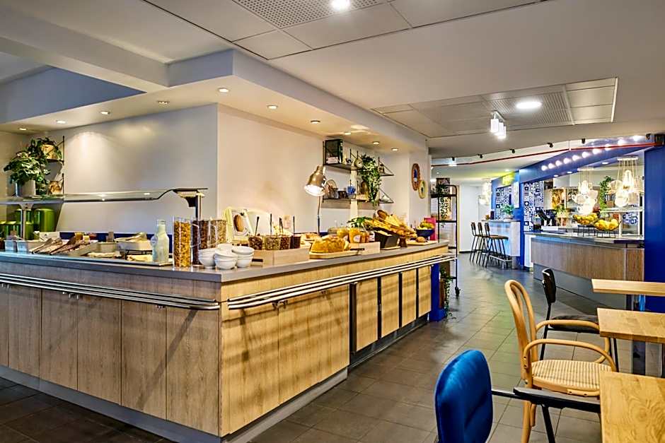 ibis Paris La Villette Cité des Sciences