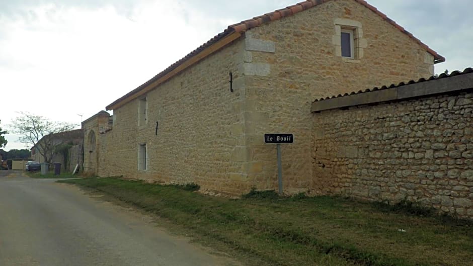 Le Logis du Bouil