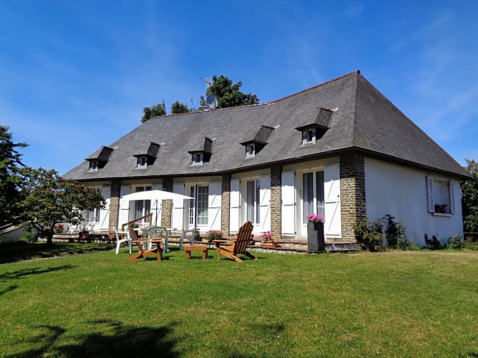 Chambre d'hôte Les Sapins – Pontorson, IA