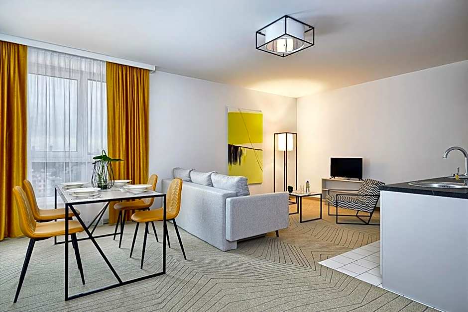 Arche Hotel Krakowska