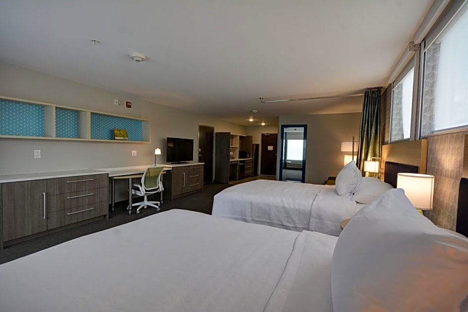 Home2 Suites By Hilton Grand Rapids North
