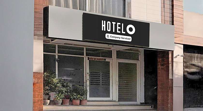 Super Hotel O Zirakpur City Court Complex Formerly The Platinum