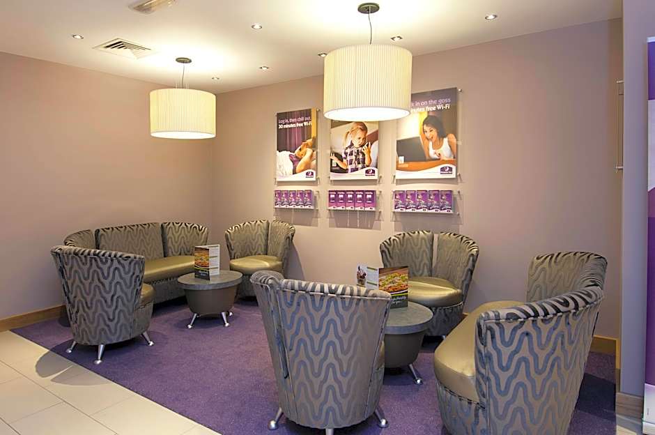 Premier Inn Solihull Town Centre
