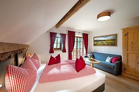 Double Room with Balcony