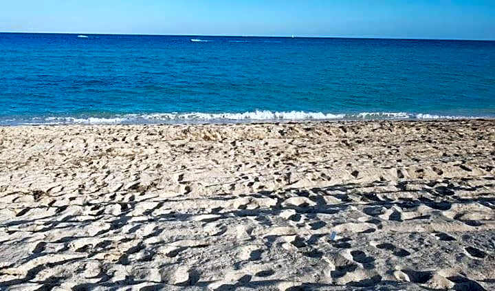 Beach Apartment at Condo-hotel