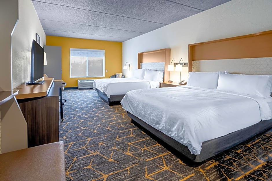 Holiday Inn Hotel And Suites Wausau-Rothschild