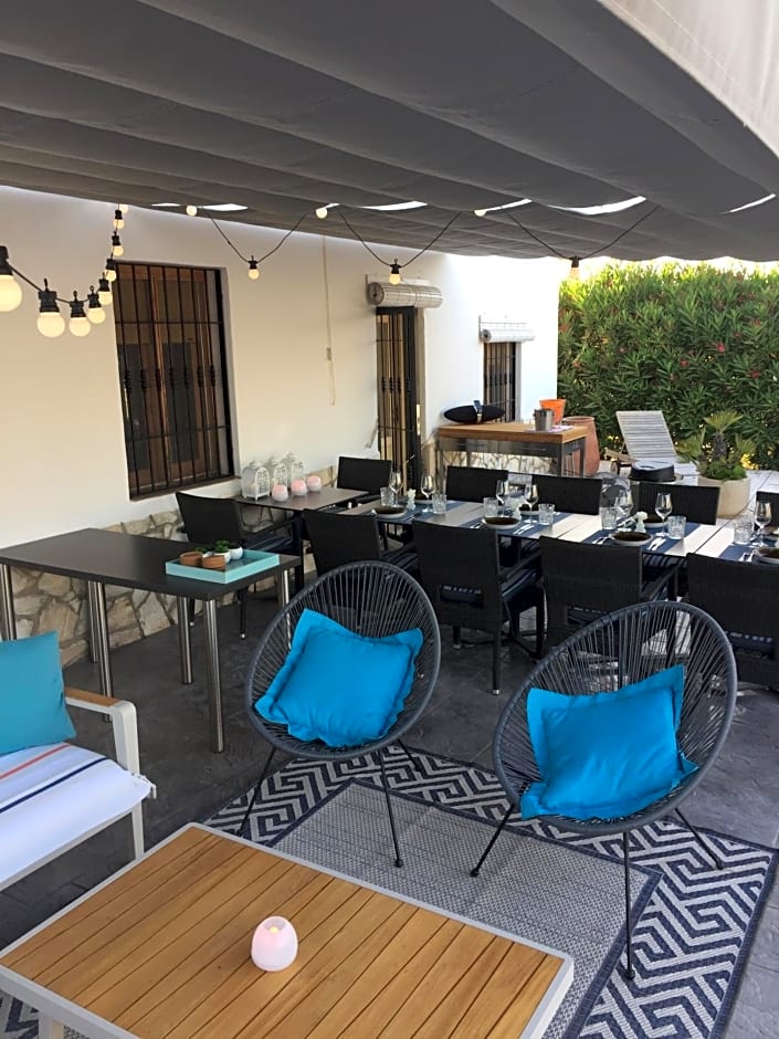 Finca Pura, Clothing Optional Guestrooms