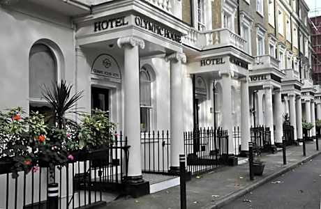 Olympic House Hotel