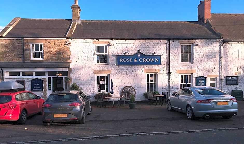 Photo 1 of 39 of Rose & Crown