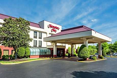 Hampton Inn By Hilton Hopewell Fort Lee