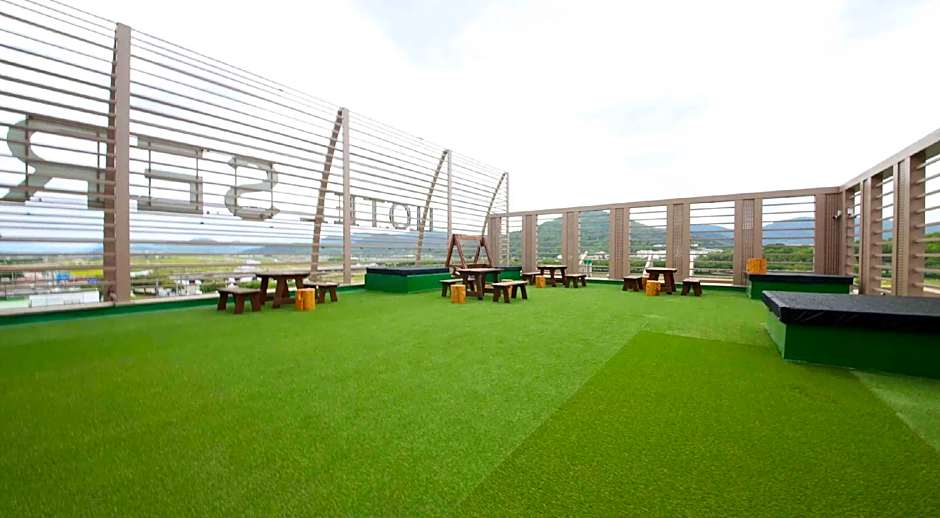 Gyeongju Terminal Branch Series hotel