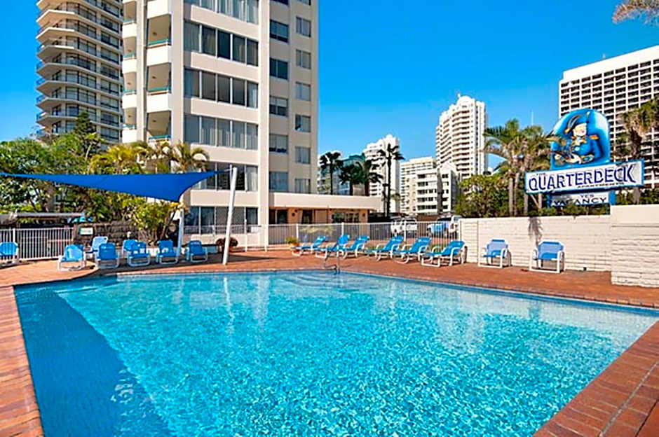 Quarterdeck Apartments