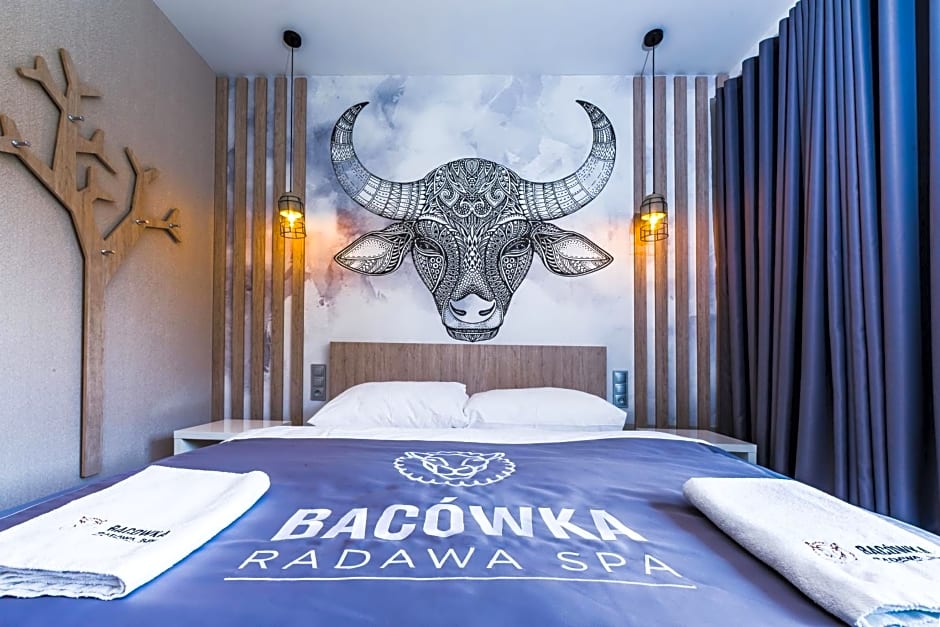 Hotel Bacówka Radawa & SPA