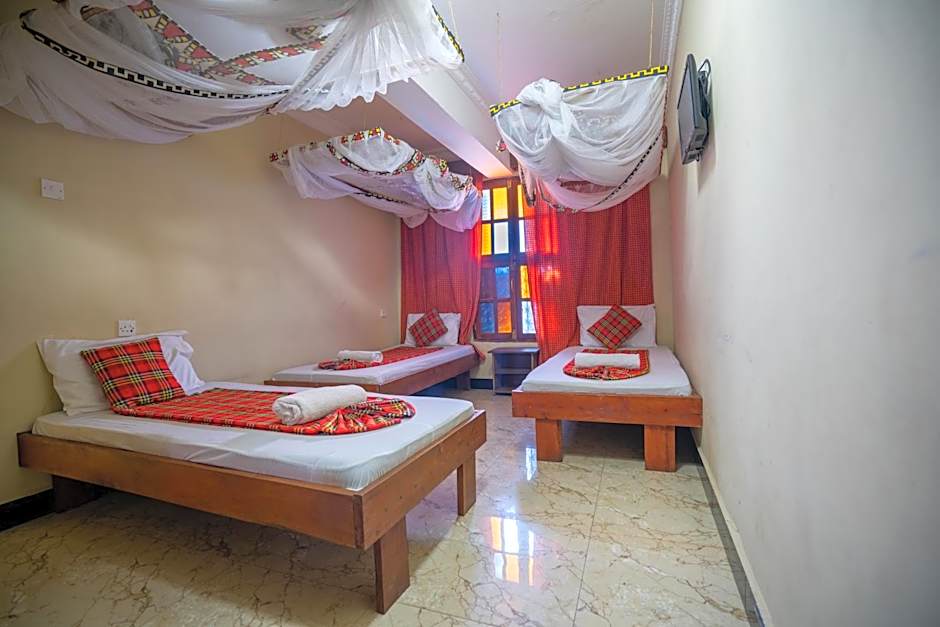 Stonetown View Hotel