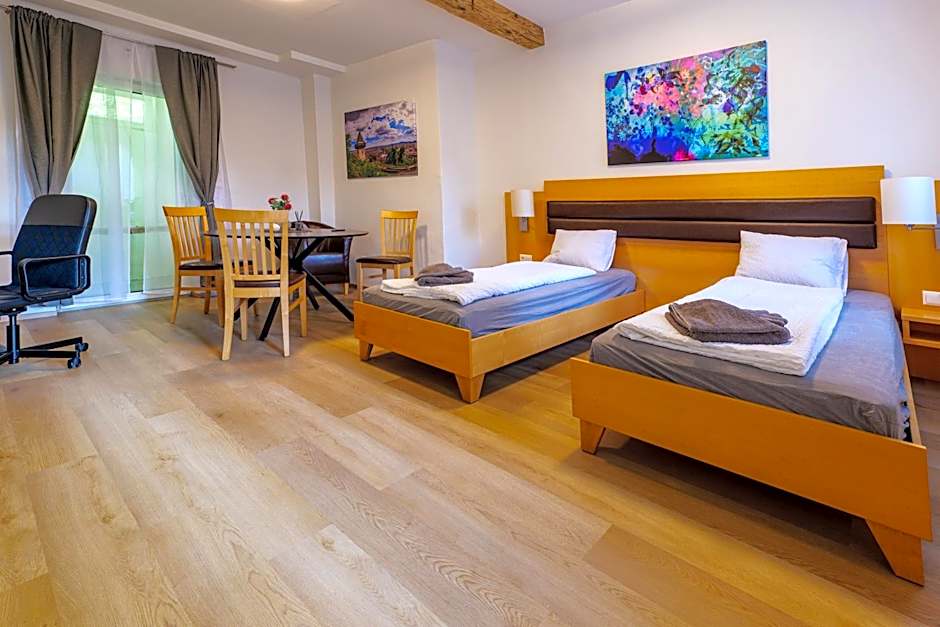 Flataid CityAPART Graz Geidorf