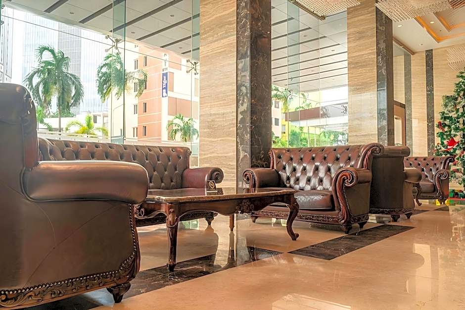 M-One Hotel Harbour Bay