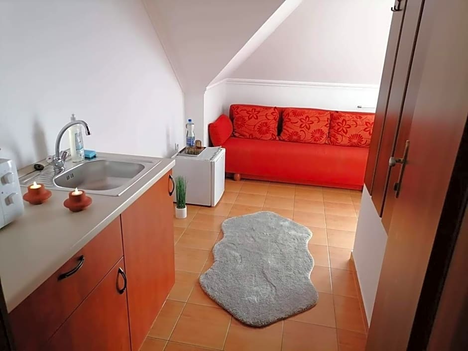 Aqua Oazis Apartman