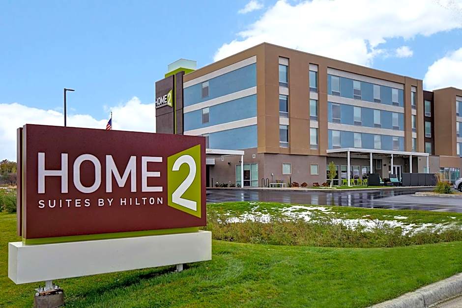 Home2 Suites By Hilton Eau Claire South, Wi