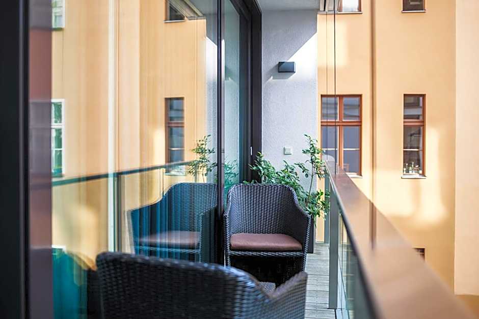 The Circus Apartments