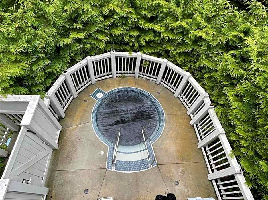 Treeline by Outpost Whistler