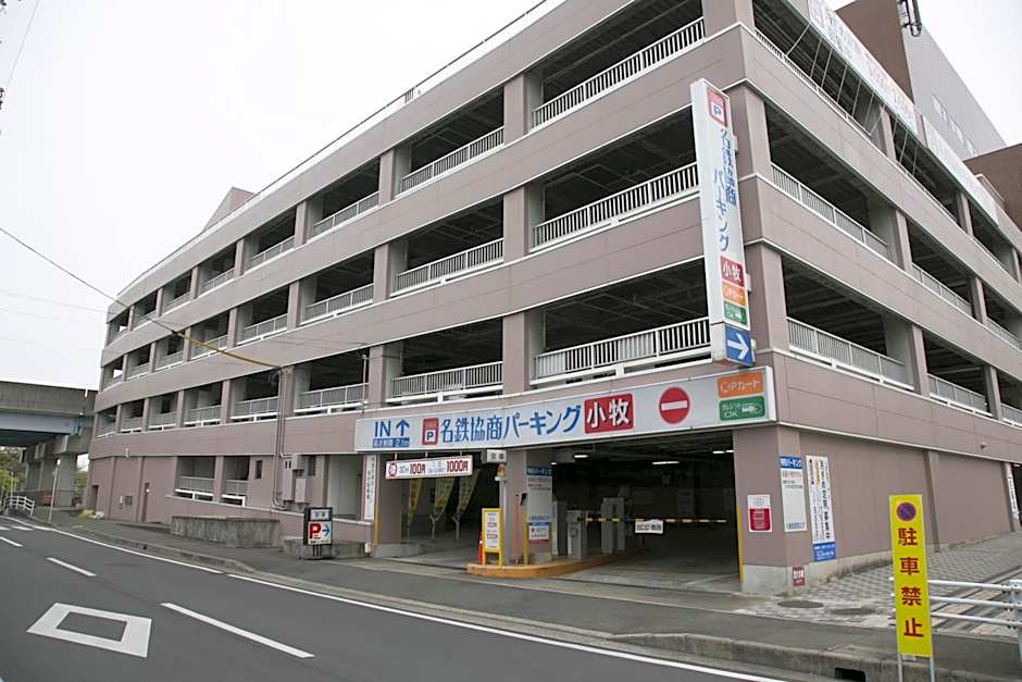 Meitetsu Komaki Hotel